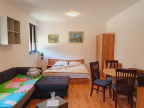 Dea's apartment